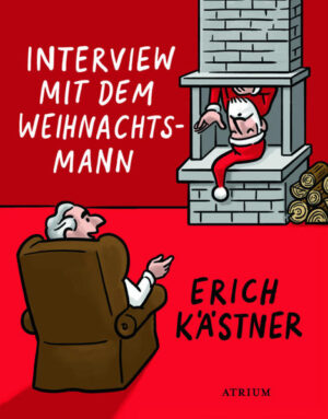 Weihnachtsgeschichten und -gedichte von Erich Kästner: ein herzerwärmendes Lesefest rund um rauschebärtige Langfinger, geschenklose Ehemänner, das Problem der Bescherungsgerechtigkeit und die wiederkehrende Erfahrung, dass am Ende des Jahres zuverlässig eine schöne Bescherung droht. 'Es hatte schon wieder geklingelt. Das neunte Mal im Verlauf der letzten Stunde! Heute hatten, schien es, die Liebhaber von Klingelknöpfen Ausgang. Mürrisch trollte ich mich türwärts und öffnete. Wer, glauben Sie, stand draußen? Sankt Nikolaus persönlich! In seiner bekannten historischen Ausrüstung. Weißer Bart und rote Bäckchen. Den Sack mit den Äpfeln, Nüssen und Pfefferkuchen huckepack. Die gestrenge Haselrute in der milden Hand. ›Oh!‹, sagte ich. ›Der eilige Nikolaus!‹ ›Der heilige, wenn ich bitten darf. Mit h!‹ Es klang ein wenig pikiert.' 'Hell strahlen Lichter und Gesichter. Im Schenken wird der Mensch - zum Dichter.'