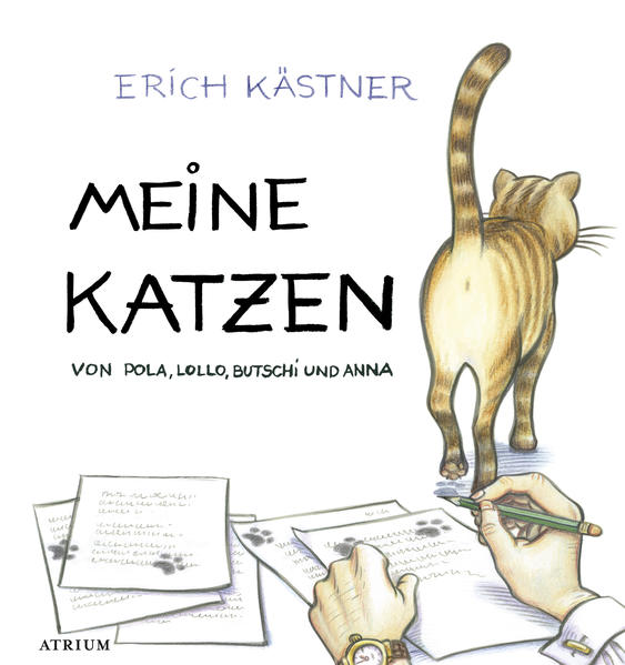 Dieses Buch mit mehr als dreißig Fotos ist ein Fest für alle Katzenfreunde. Es versammelt Geschichten, Gedichte und Gedanken von keinem Geringeren als Erich Kästner - der seine Katzen über alles liebte. Wenn Anna nachts zu Erich Kästner unter die Decke schlüpfte, war sie um keinen Liebesbeweis verlegen. Anna umgarnte und umschmeichelte ihren Bettgenossen, der oft lieber lesen oder schlafen wollte. Sobald der Morgen graute, behandelte sie ihn dann plötzlich wie einen Fremden - um am nächsten Abend das Spiel von Neuem zu beginnen. Anna (schwarz-weiß mit rosa Nasenspitze) blieb Erich Kästner zeitlebens ein 'freundliches Rätsel' - unlösbar und zugleich unendlich faszinierend. Gleiches galt für die anderen Katzen in Kästners Haushalt: für Pola, die am liebsten grüne Bohnen aß, für den Kater Butschi, der stolze acht Kilo auf die Waage brachte und den Spitznamen 'Generalsekretär' trug, weil er sich gern auf Kästners Schreibtisch räkelte - und für Lollo, die 'Prinzessin im Pelz' mit ihrem ausgeprägten Sinn fürs Kapriziöse.