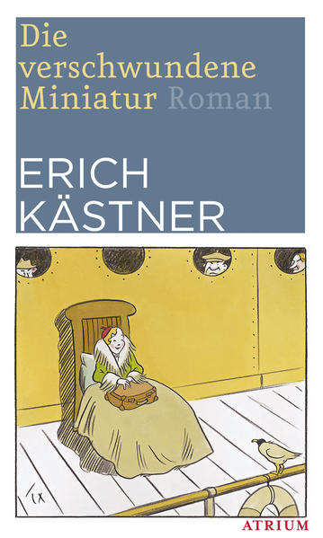 Eigentlich wollte der Berliner Fleischermeister Külz einfach nur mal seinem Alltag entfliehen. Ohne seiner Familie Bescheid gesagt zu haben, hat er sich für ein paar Tage nach Kopenhagen abgesetzt. Ein bisschen in der Stadt herumschlendern, Baumwerke besichtigen, dem Leiblichen frönen, mal weg von dem üblichen Alltagstrott zwischen Fleischerhaken und Blutwurst. Doch beim genüsslichen Verzehr einer Schlachteplatte auf der Terrasse des noblen Hotel D'Angleterre macht er die Bekanntschaft von Fräulein Trübner. Sie erzählt ihm, dass sie die Privatsekretärin eines steinreichen Kunstsammlers sei, der gerade eine wertvolle Miniatur erstanden habe. Sie sei nun mit der schwierigen Aufgabe betraut, dieses Prachtstück unversehrt nach Berlin zu schaffen. Allerdings habe sie längst die Befürchtung, dass sie verfolgt würde. Fräulein Trübner bittet Fleischermeister Külz um Hilfe. Er solle die Miniatur mit nach Berlin nehmen, ihn würde niemand verdächtigen. In der Zwischenzeit könne sie mit aller weiblichen Raffinesse die Verfolger abschütteln. Für Fleischermeister Külz ist so ein Abenteuer eine willkommene Abwechslung, und er willigt ein. Doch schon auf der Schiffspassage gelingt es den Ganoven, das Kunstwerk zu entwenden. Jetzt gilt es wiederum, die Gauner zu überlisten und die Miniatur wiederzubekommen. Es beginnt eine turbulente Reise, die die Beteiligten nach Warnemünde, Rostock und Berlin führt. Typisch Kästner: eine rasante Kriminalkomödie mit überraschenden Wendungen, ein Klassiker und immer wieder ein Lesevergnügen.