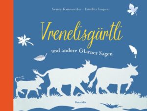 Ob das berühmte «Vrenelis Gärtli», das Ritterabenteuer «Der Drache vom Schwändital» oder die Legende rund um die Entstehung der Berggipfel Segnes und Sardona so wurden Glarner Sagen noch nie erzählt! Fantasievoll und kindgerecht schmückt Autorin Swantje Kammerecker die im Originalton meist knappen Geschichten aus. Auf der Bildebene bereichern meisterhafte Scherenschnitte die Erzählungen. Die wunderbaren, oft humorvollen Motive der Künstlerin Estrellita Fauquex wirken auf den Fotografien im Buch fast ebenso lebendig wie die dreidimensionalen Originale.