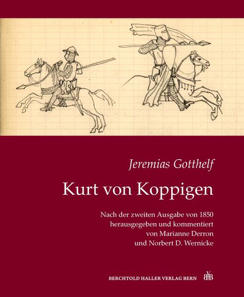 Jeremias Gotthelf: Kurt von Koppigen | Bundesamt für magische Wesen