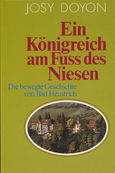 Das Bad heustrich im Berner Oberland bildete im 19. Jahrhundert und bis zum Ersten Weltkrieg einen ausserordentlich starken Anziehungspunkt für Gäste aus der Schweiz und dem Ausland. Die Dynastie Hofstetter hatte das Bad immer weiter ausgebaut und zu höchster Blüte gebracht. Nach dem Ersten Weltkrieg folgte der langsame Niedergang, der schliesslich zu einem brüsken Ende führte. Ein ergreifendes, in volksnaher Sprache erzähltes Familienschicksal.