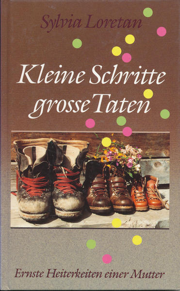 "Glück, Wut, Freude, Entzücken, Hilflosigkeit und Sorgen begegneten mir in einem mir unbekannten Mass. Über all dem aber lag ein grosses Staunen, und ich staune immer noch", schreibt die Autorin. Das Buch ist eine Einladung, mit einer noch unerfahrenen Mutter für einige Augenblicke in ihrer begrenzten Mutter-Kind-Welt zu verweilen. Nebst der gewichtigen Verantwortung und allen Mühen, die ein Mutterleben mit sich bringen, stehen in diesen kurzen Geschichten das Originelle, das Heitere und Anregende im Vordergrund.