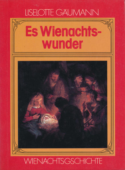 Der Grundton vo dene läbensnache Gschichte isch vergä u nöiaafa. Es geit um d Umsetzig vo der Wienachtsbotschaft i hüttig Alltag. Es si schichte zum sälber Läse aber ou zum Vorläse u Erzelle für junge u alti Zuehörerinne u Zuehörer. D Liselotte Gäumann het se ufgschribe, si isch Lehrere, Büri u Mueter u läbt im Bärnbiet.