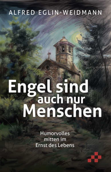 Von raffinierten Bettlern ist hier die Rede, von schweisstreibenden Hochzeiten, spannungsgeladenen Taufen und Beerdigungen und vielem mehr. Alfred Eglin-Weidmann beschreibt Erlebnisse aus dem Alltag eines Pfarrers, die der Öffentlichkeit normalerweise verborgen bleiben. Die Kurzgeschichten zum Schmunzeln eignen sich ausgezeichnet zum Vorlesen. Alfred Eglin-Weidmann wurde 1936 im kleinen Bauerndorf Känerkinden im Kanton Baselland geboren. Nach Primar- und Bezirksschule absolvierte er eine Lehre als Chemielaborant. Auf dem zweiten Bildungsweg erwarb er sich die Matura und studierte in Basel und Neuenburg Theologie. 1965 bis 71 arbeitete er zusammen mit seiner Frau im Auftrag der Basler Mission in einer chinesischen Kirche in Hongkong. Von 1972 bis zu seiner Pensionierung im Jahr 2001 versah er ein Gemeindepfarramt in Muttenz BL. Für den aktiven Ruhestand hat er sich in Winterthur niedergelassen.