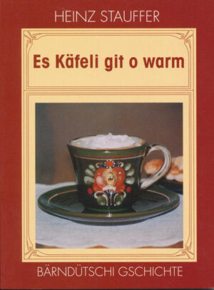 Vil Mönschlechs, Zwüschemönschlechs, ärnschthaft aber o mit Humor verpackt, zum Usliiren u Betrachte, zum Schmunzlen u Nachedänke - es vilfarbigs Gschänkli vom Heinz Stauffer.