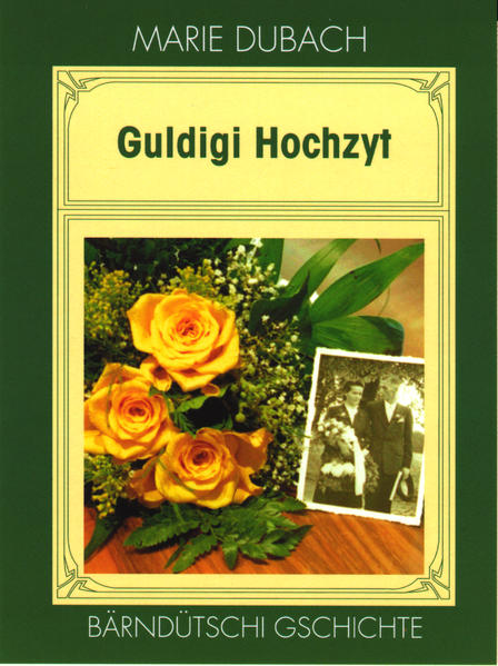 E guldigi Hochzyt git der Lisebeth Glägeheit zum Zrüggluege: S isch nümme die Zyt, wo albe isch gsi. Gfröits u Nachdänklichs erzellt üs d Marie Dubach und lot üs am Läbe vo hüt und vo geschter teilha.