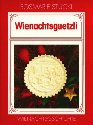 Wi i nere Güetzischachtle verschideni gluschtegi Wienachtsguetzli lige, sy im Bändli hie, ungerschidlechi Gschichte vom Samichlous bis Sylveschter ypackt. Die nöie Erzellige vor Rosmarie Stucki us Steffisburg bringe üs d Wienachtsbotschaft gäng ume es Brösmeli neecher.