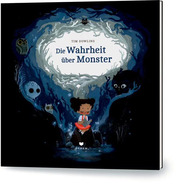 Helle Augen blitzen im Schatten der Nacht. Ist es etwa ein Monster? Nein! Es ist nur Luna. Ein Mädchen, das wild tobt, gerne Blödsinn macht und sogar ihren Hund heftigst erschreckt, bekommt eines Nachts Besuch von Monstern in ihrem Schlafzimmer. Wie fürchterlich! Oh nein! Die Monster sind so ganz anders als vermutet. Luna macht sich auf eine spannende Abenteuerreise mit ihnen und nicht nur sie weiß am Ende, dass man keine Angst im Dunkeln haben muss. Eine Geschichte für alle Fans der großen Illustrationsgenies wie Sendak, der Anime- Künstler und Freunde von bewährten Gutenachtgeschichten. Tim Dowling hat in traditioneller Technik mit Luna eine neue kleine Heldin erschaffen, mit der niemand mehr Angst im Dunkeln haben muss, denn spätestens am Ende wissen wir alle, wie Monster - falls du welche im Haus hast - wirklich sind.