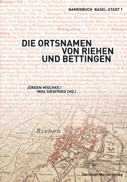 Die Ortsnamen von Riehen und Bettingen | Bundesamt für magische Wesen