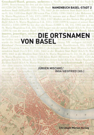 Die Ortsnamen von Basel | Bundesamt für magische Wesen