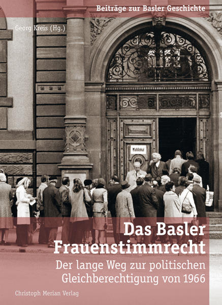 Das Basler Frauenstimmrecht | Bundesamt für magische Wesen