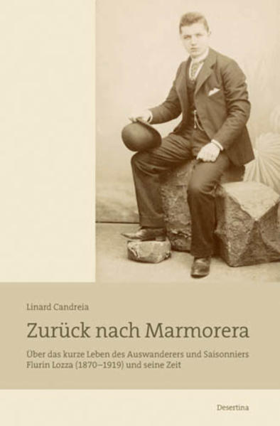 Das Buch beleuchtet das Leben eines Bündner 'Gastarbeiters' um die vorletzte Jahrhundertwende - eines Mannes, der sich gezwungen sieht, ausserhalb der Talschaft und des Kantons, in dem er wohnt, Arbeit und Lohn zu finden. Schon als Sechzehnjähriger wird Flurin Lozza deshalb zum 'Auswanderer'