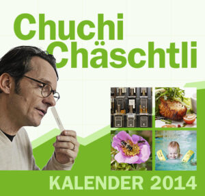 Ein bunter Mix aus Reportagen und Rezepten, mit Wissenswertem rund um die Ernährung und dem praktischen Kalenderteil - das ist das Chuchichäschtli 2014. Das Chuchichäschtli ist der Kalender für die Küche. Der passionierte Hobbykoch Markus Fischer präsentiert gluschtige Rezepte von der kleinen Vorspeise über den exklusiven Hauptgang bis zum köstlichen Dessert. Die immer wiederkehrende Frage 'Was kochen'? wird im Kalenderteil beantwortet: Tag für Tag ist ein Menüvorschlag notiert. Für Ihre Einkaufsnotizen ist der praktische abreissbare Einkaufszettel vorgesehen und Veranstaltungshinweise geben Ihnen Tipps für die Freizeit. Das Chuchichäschtli bringt Anregungen und Geschichten rund ums Kochen und liefert die Rezepte gleich mit. Es sagt Ihnen, wie Sie Ihren Körper fit halten und Ihr Wohlbefinden steigern können. Es stellt trendige Sportarten vor und berichtet von neuen Wohn- und Lebensformen. Es berät Sie in Sachen Geld, Gesundheit und Glück. Chuchi Chäschtli 2014, 210 Seiten Ringheftung mit abwaschbarem Einband ISBN 978-3-85637-439-6