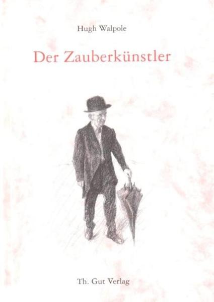 "Der Zauberkünstler" in einer schönen Geschenkausgabe.