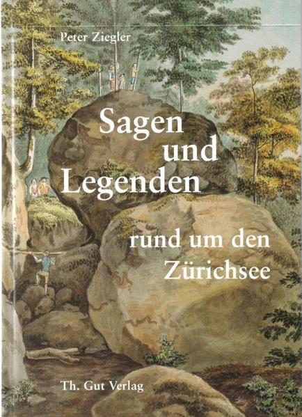 Sagen und Legenden rund um den Zürichsee | Bundesamt für magische Wesen