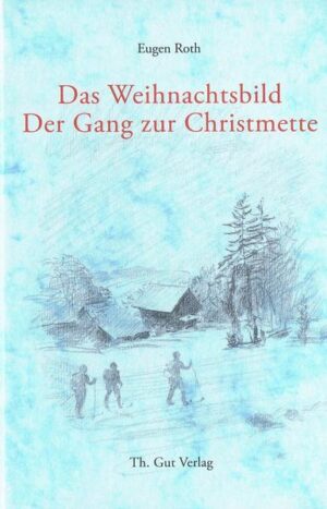 "Das Weihnachtsbild" und "Der Gang zur Christmette" sind in diesem hübschen Buch zu finden.