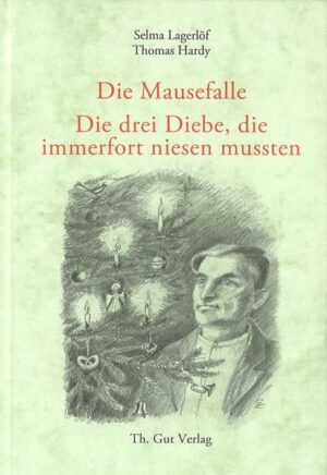 Die Erzählungen "Die Mausefalle" und "Die drei Diebe, die immerfort niesen mussten" sind vereint in diesem hübsch illustrierten Band.