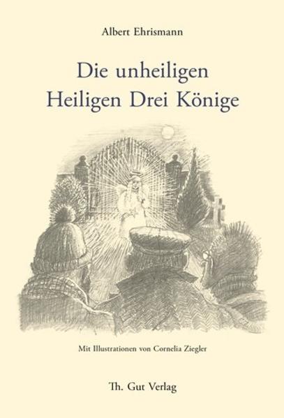 'Was, wenn der Weg zum Himmel eine Wartezeit im Totenacker erfordert?', fragt sich Balthasar bestürzt. Der ehemalige Knecht beschliesst, sich für einen solchen Aufenthalt unter der Erde vorzubereiten. Heimlich verlässt er das Altersheim und legt sich auf dem Friedhof einen Weinvorrat zu. 'Wenn schon tot, dann wenigstens nicht durstig', denkt er sich beruhigt. Dumm nur, dass die Hausmutter in ihrer Weihnachtspredigt darauf hinweist, dass nach dem Tod alle irdischen Güter nichtig sind. Balthasar zweifelt erneut. Er beschliesst, seinen Vorrat wieder aufzuheben, wird dabei aber von seinen Freunden Kaspar und Melchior ertappt. Als die drei wenig später auf dem Feld Besuch vom Christkind erhalten - das sich beim genauen Hinschauen als ein als Engel verkleidetes Mädchen entpuppt - erleben die drei unheiligen Heiligen doch noch ein wunderbares Weihnachtsfest.