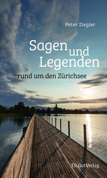 Beim «Fluchstein» nahe Herrliberg kann man das Wehklagen eines unglücklichen Liebespaars vernehmen. Im Tobel bei Itschnach rasseln zur Weihnachtszeit die Ketten eines gefesselten Drachen. Und auf Schloss Grynau wartet ein furchterregender Schlossgeist auf einen Freiwilligen, der bereit ist, ihm den struppigen Bart zu scheren. Der Wädenswiler Historiker Peter Ziegler hat die schönsten Sagen und Legenden aus dem Einzugsgebiet des Zürichsees zusammengetragen. Ergänzt wird diese Geschenkbuch- Ausgabe von aussergewöhnlichen Fotografien einzelner Schauplätze.