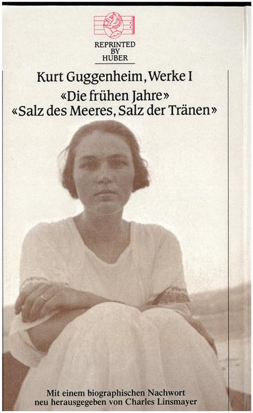 Kindheit und Jugend in Zürich der Jahrhundertwende, das Erlebnis des Ersten Weltkriegs und des Generalstreiks. und mittendrin die zauberhafte poetische Liebesgeschichte, welche den jungen Kaufmann mit der Maturandin Esther verbindet. Diesen "frühen Jahren" steht jener andere Roman gegenüber, in welchem Kurt Guggenheim seinen Aufenthalt in Le Havre beschreibt, wo der junge Schweizer nicht nur das "Salz des Meeres", sondern im Schmerz um die verlorene Geliebte auch das "Salz der Tränen" kennenlernte.- Im Nachwort stellt Charles Linsmayer der Dichtung anhand von bisher unbekannten authentischen Dokumenten die biographische Wirklichkeit gegenüber.