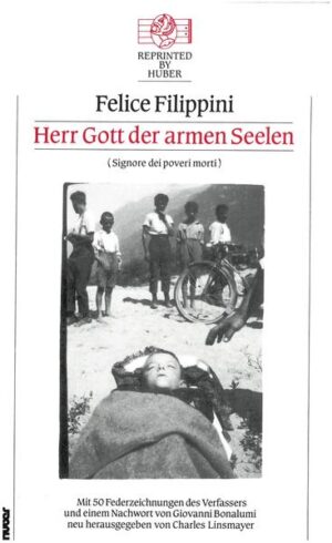 Es erregte nicht geringes Aufsehen, als der 25jährige Felice Filippini 1942 für seinen Romanerstling "Herr Gott der armen Seelen" den renommierten "Premio Lugano" erhielt, und von klerikaler Seite sprach man offen von einem "Affront gegen jegliche dem tessinischen Menschen ineewohnende Religiosität". Doch das Buch, das für die Trauerarbeit eines kleinenJungen um seinen toten Bruder hinreissend visionäre Bilder findet, erwies sich schon bald als ein Schlüsselwerk der Schweizer Literatur des 20. Jahrhunderts und brachte dem Tessin auf einen Schlaf den Anschluss an die moderne italienische Literatur der Silone, Pavese und Vittorini.