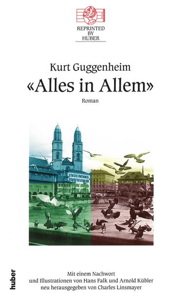 Immer deutlicher wird erkennbar, wie treffsicher und authentisch Kurt Guggenheim in seinem grossen, von 1949 bis 1955 entstandenen Epochenroman "Alles in Allem" die von ihm durchlebte Zeit zu gestalten vermochte. Was er persönlich erfuhr und beobachtete, spiegelt Phänome und Entwicklungen, die weit über das Individuelle hinaus von Bedeutung sind und die Geschichte der Stadt Zürich zu einem Modellfall für die Integration des Fremden im Eigenen machen, der gerade auch für eine Zeit der weltweiten Wanderungs- und Fluchtbewegungen von höchst aktueller Bedeutung ist.