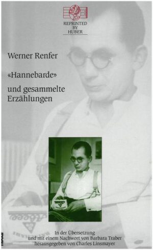 Alles was Renfers Existenz als Dichter und Mensch prägte, ist in diesen kurzen Roman eingeflossen: das Erlebnis der Liebe als schicksalsbestimmende Kraft, der Konflikt des Künstlers mit der verständnislosen Umwelt insbesondere aber die Faszination der Juralandschaft, die hier bei aller Kargheit etwas geradezu Berauschendes bekommt.