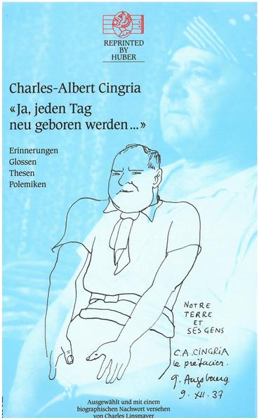 "Etwas Freieres kann ich mir auf den geheimnisvollen Wanderungen des Geistes nicht vorstellen", hat Jean Cocteau von den Texten des Welschschweizers Charles-Albert Cingria gesagt, und in der Tat vermag dieser poetische Vagabund, den romanische Kirchen und liturgische Gesänge ebenso begeisterten wie Lokomotiven und Fahrräder, mit seiner Direktheit und seiner Provokationslust immer wieder zu verblüffen. Nicht nur mit seinen Themen, weit mehr noch mit seinem Blick, seiner Optik und der in ihrer Radikalität geradezu subversiven Erzählweise.