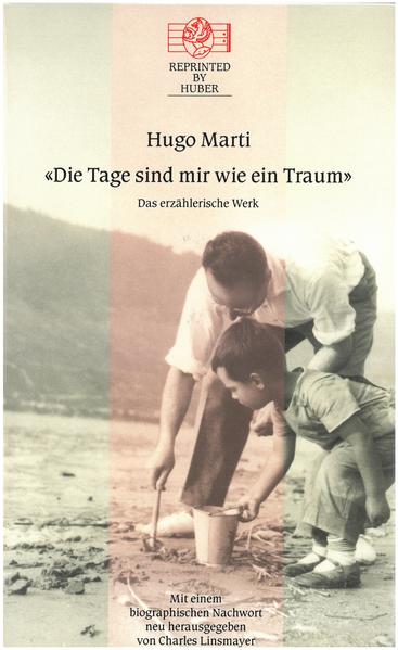 Als die Heimatliteratur Triumphe feierte und eine junge Generation sich auf das Stichwort von Eduard Korrodi hin kritisch mit der Schweiz auseinanderzusetzten begann, legte Hugo Marti schmale, aber formvollendete Bücher vor, die in Ostpreussen, in Rumänien oder in Norwegen spielen, Bücher, die ganz von der Faszination der fremden Menschen und Landschaften leben und die zutiefst von den Geheimnissen von Liebe und Tod durchdrungen sind.