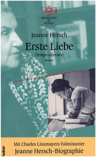 Auf diese Frage will Band 27 von Reprinted by Huber eine möglichst authentische Antwort geben. Und zwar in zweierlei Hinsicht. Erstens dadurch, dass da der einzige Roman von Jeanne Hersch, «Temps alternés» von 1942, unter dem Titel «Erste Liebe» zum ersten Mal in einer - von Irma Wehrli erstellten - vollständigen deutschen Übersetzung vorgelegt wird und so das Seelendrama einer jungen Frau, die in tiefer Liebesleidenschaft zu einem wesentlich älteren Mann entbrannt ist und am Ende doch von ihm Abschied nimmt, in seiner ganzen Intensität und Tragik nachvollziehbar wird.