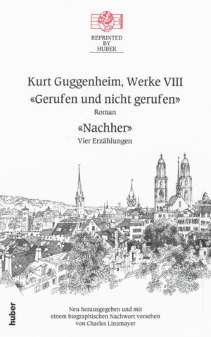 "Gerufen und nicht gerufen" fängt am Tag des Waffenstilstands von 1945 an und setzt die Geschichte Zürichs anhand einer Vielfalt von Figuren und ihrer Schicksale bis 1970 fort. Der Kalte Krieg bestimmt das Klima, die Hochkonjunktur bewirkt einen Bauboom und gesellschaftliche Veränderungen, mit denen nicht alle zurechtkommen.