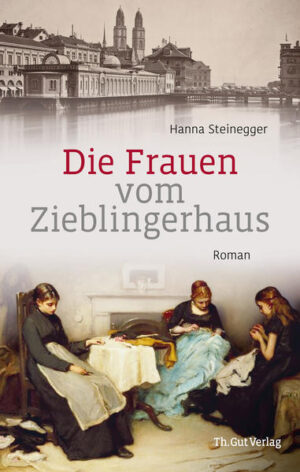 Während eines Arbeiteraufstands kommt beim Brand von Uster 1832 einer der jungen Anführer ums Leben. Seine Witwe Barbara, geächtet und mittellos, versucht mit ihrer kleinen Tochter Emma in ihrem Heimatdorf einen Neuanfang, der aber missglückt: Emma muss bei ausbeuterischen Verwandten als billige Magd dienen, Barbara verdingt sich in einer Weberei für einen Hungerlohn. Als sie bei einem kleinen Diebstahl erwischt wird, kommt sie ins Gefängnis in Oetenbach ZH. Doch dann geschieht ein kleines Wunder: In Zürich kann Barbara mit Emma ein neues Leben beginnen. Dank einer geschickten Heirat, unermüdlicher Tüchtigkeit und Mut zu neuen Ideen mausert sie sich zur geachteten Geschäftsfrau. Steineggers vierter Roman im Th. Gut Verlag beeindruckt mit seinem sorgfältig recherchierten historischen Hintergrund, lebendig geschilderten Schicksalen der Land- und Stadtbevölkerung des 19. Jahrhunderts und der spannenden Geschichte eines ungewöhnlichen Frauenlebens.