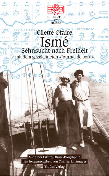 Von 1933 bis 1936 dauerte die Fahrt der «Ismé» von La Rochelle nach Ibiza, drei Jahre, in denen die Schweizerin Cilette Ofaire, die erste staatlich patentierte Kapitänin, aus einer tiefen Lebenskrise heraus zu sich selbst und zu ihrer Identität als Frau und Schriftstellerin fand. Sie verlor die «Ismé» zwar im Spanischen Bürgerkrieg, liess sie aber 1940 im Roman gleichen Namens glanzvoll wieder auferstehen: als seltsam verwunderliches Symbol für die Sehnsucht einer Frau nach grenzenloser, unbürgerlicher Freiheit. Die Neuedition ergänzt den Roman mit Cilette Ofaires gezeichnetem Bordtagebuch.