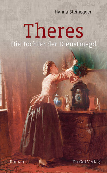 Man schreibt das Jahr 1914. Nach dem Tod ihrer Mutter kann Theres im zarten Alter von 15 Jahren deren Haushaltstelle in der Herrschaftsvilla Lampert, in Küsnacht am Zürichsee, übernehmen und so dem lieblosen, bäuerlichen Regime ihrer Tante Anna entfliehen. Doch europaweit bahnt sich Krieg an: Männer werden eingezogen, und Doktor Heinrich Lampert, der Hausherr, wird in den Jura verlegt. Während seiner Urlaubsbesuche steuert die anfangs harmlose Schwärmerei zwischen ihm und Theres einer Affäre zu. Getrieben von einer bohrenden Sehnsucht nach Liebe glaubt diese im attraktiven, um etliches älteren Hausherrn die grosse Liebe gefunden zu haben. Dass er Familienvater ist, blendet sie aus. Doch dann kommt es, wie es kommen musste: Lamperts Frau wirft sie hinaus, und Theres muss auf den Bauernhof ihrer Tante zurückkehren. Ihr Leben ändert sich fortan drastisch. Dramen, Leid und Liebeswirren holen die junge Frau auch hier immer wieder ein, doch der Traum, eines Tages eine richtige Bäuerin zu sein, lässt sie nicht aufgeben. Unter ihren fleissigen Händen wird aus dem verwahrlosten Hof in Bunzenhalden allmählich ein anständiges Heimet.