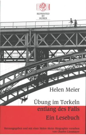 Ein Lesebuch führt Helen Meier in der ganzen kompromisslosen Radikalität ihres Schreibens vor. Weil sie fürchtet, sich im Schlaf vom Balkon zu stürzen, fesselt sich die Hauptfigur in »Walensee«, dem längsten, bisher unveröffentlichten Text dieses Lesebuchs, ans Bett. Schon 1989, in »Lebenleben«, las man: »Wir haben das Torkeln entlang des Falls zu üben.« Es sind Gefährdete zwischen Jubel und Entsetzen, die Gestalten von Helen Meiers Erzählungen. In einer eigenwilligen Sprache wirft sie einen ungebärdig-anarchischen Blick auf eine Welt, in der sich die Wucht des Todes mit der Ekstase der Liebe und den Qualen verbindet, die Liebenkönnen ebenso wie Nichtliebenkönnen bereitet. Im Anhang zeichnet die Helen-Meier-Biographie des Herausgebers Charles Linsmayer, der 2017 mit dem großen eidgenössischen Literaturpreis für literarische Vermittlung ausgezeichnet wurde, ein ganz neues, ungewohntes Bild der Autorin.