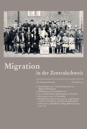 Migration in der Zentralschweiz | Bundesamt für magische Wesen