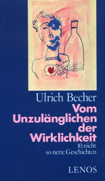 In Ulrich Bechers unverwechselbarer Sprache nisten das vertrackt Gemütliche und zugleich Drohende nahe beieinander. In den zehn nicht so netten Geschichten, die dieser Band versammelt, erzählt Becher, mit wechselndem Zungenschlag, lauter Begebenheiten, in denen die scheinbar so vertraute Wirklichkeit unerwartete Züge annimmt, befremdliche oder erheiternde. Es sind kleine, fast unmerkliche Verschiebungen in der Optik, die der meisterliche Erzähler Becher anzettelt - und schon verwischen sich die Grenzen zwischen Realität und Einbildung, zwischen Wachen und Traum. Für Momente wird die Unwirklichkeit plausibel, der Leser reibt sich die Augen. Noch in die kleinsten Fugen der Wirklichkeit stösst Becher mit seiner alles umkrempelnden Phantasie vor, entwirft spielerisch Möglichkeiten, schmerzhafte und tröstliche. Und er erzählt mit einer Fabulierkunst, der sich buchstäblich nichts und niemand verschliessen kann, die keinen toten Winkel kennt. Und die auf jeder Seite die Handschrift des grossen Meisters verrät.