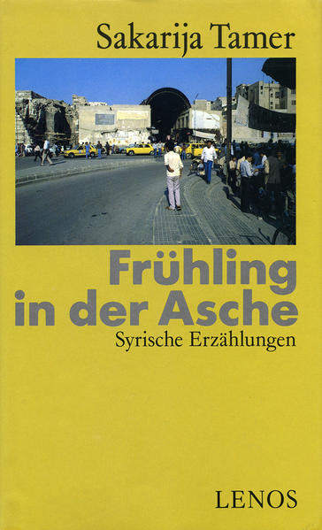 Sakarija Tamers Geschichten geben einen eindrücklichen Einblick in Syriens politische und soziale Probleme. Ungerechtigkeit und Unterdrückung sind seine wiederkehrenden Themen. Er schildert die Grausamkeit der Menschen gegenüber ihren Mitmenschen, die Unterdrückung der Armen durch die Reichen, die Repression der Mächtigen gegen die Schwachen. Die arabische Welt, die Tamer uns vorstellt, ist geprägt von Armut, Härte, Tabus, Ungerechtigkeit und Gewalt. Dennoch sind nicht alle Menschen in Tamers Erzählungen verzweifelt, nicht alle Situationen, in denen sich seine Figuren befinden, total hoffnungslos. Immer wieder gibt es wenigstens flüchtige Schimmer von Hoffnung, Schönheit und Würde. Der Geschichtenerzähler Tamer führt, unter Einbezug moderner tiefenpsychologischer Tendenzen, eine alte Tradition arabischer Literatur fort: Fast alle seine Geschichten sind Allegorien und haben einen starken Zug ins Märchenhafte - ohne je moralisierend zu sein. Der scheinbare Widerspruch - das Bildhafte, Märchenhafte auf der einen, die harte politische und gesellschaftliche Realität auf der anderen Seite - macht die Spannung und den Reiz dieser aussergewöhnlichen Erzählungen aus.