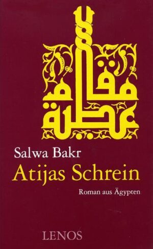 Eine Journalistin wird vom Herausgeber einer Zeitschrift beauftragt, eine Reportage über Atija und die Errichtung eines Schreins über ihrem Grab zu verfassen. Die Aufgabe reizt die junge Frau aufgrund der 'phantastischen Natur des Themas'. Seit Atijas Tod ranken sich unzählige widersprüchliche Geschichten, Berichte und Legenden um ihre Person. Wer aber war Atija wirklich? Eine 'Heilige'? War ihr aktiver Einsatz für andere, mitunter auch mit fragwürdigen Mitteln, ganz normal, oder war er aussergewöhnlich? Atija wird aus dem Blickwinkel und in der Sprache mehrerer Figuren dargestellt, die alle im Rahmen der Reportage zu Wort kommen. Die Journalistin jedoch, die über Atijas Leben und Wirken recherchiert, muss ihre Arbeit unter dubiosen Umständen einstellen. Das Interesse an Frauen aus der sozialen Unterschicht ist eines der Elemente, die Salwa Bakrs Werk auszeichnen. Ein weiteres ist die von ihr verwendete Sprache: Salwa Bakr beherrscht das ganze Spektrum der arabischen Sprache, vom einfachsten Strassenarabisch bis zur gepflegten Schriftsprache, und charakterisiert so ihre Figuren in ihrer gesellschaftlichen und kulturellen Zugehörigkeit.