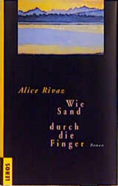 Im Mittelpunkt von Alice Rivaz’ Roman 'Wie Sand durch die Finger' steht eine kleine Gruppe von Personen, denen eines gemein ist: Sie alle sind Gefangene ihrer Leidenschaften und ihrer Vorstellungen von Liebe und Glück. Da ist André Chateney, 40, der sich in die junge Sängerin Nelly Demierre verliebt, die ihrerseits ein Verhältnis mit einem verheirateten Mann hat. Da ist Chateneys brillante Kollegin Hélène Blum, 35, mit der er vor Jahren eine Affähre hatte und die seither in der Hoffnung lebt, ihn eines Tages zurückzuerobern. Da ist Claire-Lise Rivier, 21, eine schüchterne Stenografin, die nicht von ihrem Jugendfreund Marc Jeanrenaud loskommt, obwohl er ihr immer wieder die kalte Schulter zeigt.