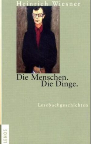 Zum 75. Geburtstag von Heinrich Wiesner - dem 'Schweizer Meister der Kurz- und Kürzestgeschichten' - erschien dieser Band mit ausgewählten Geschichten. Wiesner ist ein schnörkelloser Erzähler, ein Virtuose der knappen Form und der Verdichtung. Eigene Erlebnisse, reale oder fiktive Begegnungen, Erzählungen, Begebenheiten aus Presse, Radio und Fernsehen bilden den Hintergrund der Geschichten, die von den Widersprüchen des Lebens handeln und existentielle Fragen aufwerfen. Dabei zeigt sich Heinrich Wiesner einmal mehr als aufmerksamer und genauer Beobachter der Menschen und der Dinge.