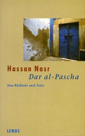 Hassan Nasr schildert die Reise eines Mannes in die Vergangenheit: an die Orte seiner Kindheit in Tunis. "Die Pascha-Strasse durchzieht das Gassengewirr der Altstadt von Tunis. Sie schiebt sich in ihre Tiefen, streckt ihre langen Arme aus, schafft einen geraden Weg zwischen dem Aussenmauerviertel und dem pulsierenden Herzen der Stadt mit seinen lebhaften Märkten. Wer das Dar-al-Pascha-Viertel betritt, findet darin einen ganz besonderen Duft, ein Gemisch aus den kräftigen, scharfen Gewürzgerüchen der Gässchen, die das ganze Viertel durchziehen." Nach langer Zeit der Abwesenheit kehrt Murtada al-Schâmich nach Tunis zurück. Jahrzehnte sind vergangen, seit er Familie und Heimat hinter sich gelassen hat. Jetzt hat er nur ein Ziel: Dar al-Pascha, das Viertel, in dem sein Vaterhaus steht, wo er, streng religiös erzogen, eine unglückliche Kindheit verbrachte hatte. Als Halbwüchsiger war er dann eines Tages weggelaufen und hatte das beengende Milieu vermeintlich für immer hinter sich gelassen. Die Reise in die Vergangenheit fällt ihm nicht leicht. Doch schliesslich versöhnt er sich trotz der schlimmen Erfahrungen, die er an dieser Stätte gemacht und die sein Leben verpfuscht haben, mit seinem Vater - ja, er entschliesst sich sogar, das vom Verfall bedrohte Haus zu renovieren.