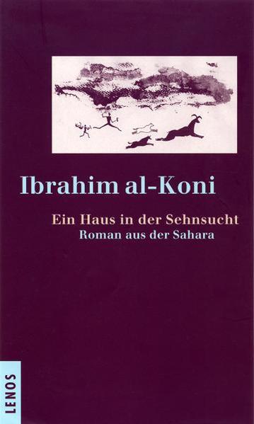 Ein Nomade leistet einen ungewöhnlichen Schwur: Er schwört, ein Haus zu bauen, desgleichen die Wüste noch nie gesehen hat. Dieser Wunsch hat ihn von klein auf beseelt, ja er hat schon vor Urzeiten von ihm Besitz ergriffen, er ist ursprünglich wie seine Seele. Einmal auf die Welt gekommen, richtet der Mann sein ganzes Trachten darauf, dieses Haus zu bauen. Er löst sich von seinem Stamm und von der Wüste, der Umgebung also, die dem Menschen, in Ibrahim al-Konis Vision, einzig die Freiheit garantiert. Er siedelt sich in einer Oase an und gründet eine Familie. Um seinen Traum zu finanzieren, begibt er sich zunächst auf Salzsuche in der Hoffnung, es gegen Gold eintauschen zu können. Doch das eingetauschte Gold rinnt ihm durch die Finger. Schliesslich betreibt er Karawanenhandel - auch das erfolglos. Alles geht schief, und am Ende muss er einsehen, dass alles Trug war, dass alle Mühen vergeblich waren, dass die einzige Behausung, die wir schliesslich finden, das Grab ist. Mit "Ein Haus in der Sehnsucht" erscheint ein weiteres Werk des mehrfach ausgezeichneten libyschen Schriftstellers auf deutsch, in dem die Wüste zur Metapher für die Existenz überhaupt wird, in dem die Wanderung das Leben und jedwedes Rasten den Tod bedeutet.