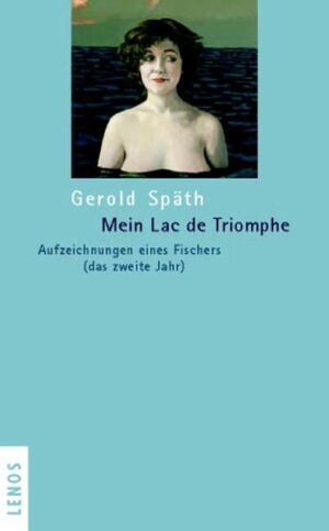 Mein Lac de Triomphe' ist die Fortsetzung der 'Aufzeichnungen eines Fischers (das erste Jahr)'. Im Zentrum des Romans steht Jeanot. Seit dem Verlust seiner Arbeitsstelle ist er Fischer und hat seinen Stammplatz am See. Hier trifft er seine Freunde, hier holen ihn Erinnerungen ein an vergangene Zeiten, hier sinniert er über den Lauf der Dinge. Im Gespräch mit Frau und Tochter, mit Freunden und Verwandten oder bei Begegnungen mit Bekannten, die ihm ungefragt mitteilen, was ihnen auf der Seele brennt, fallen ihm die Geschichten nur so zu. Über alles, was er sieht und bedenkt, führt er heimlich Buch - mit unvergleichlichem Sprachwitz und immer wieder changierendem Ton und Tempo. Was entsteht, ist mehr als bloss ein Tagebuch. Des Fischers Aufzeichnungen, witzig, ironisch, von urwüchsiger Kraft und überbordender Phantasie, bilden einen wunderbaren, kunstvoll komponierten Reigen von schillernden Figuren und schier unglaublichen Geschichten.