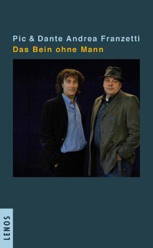 Das Bein wird amputiert, danach soll es begraben werden. Seither ist der Mann ohne Bein, aber auch das Bein ohne Mann. Das ist nur eine der aberwitzigen Geschichten, die sich der Schriftsteller Dante Andrea Franzetti und der Clown Pic im Dialog hin- und herschieben. Entstanden ist ein Buch, das vom Privat- und Bühnenleben eines international bekannten Clowns erzählt, der mit den Zirkussen Roncalli und Knie in Europa herumgekommen ist, und das von der Lust, der Last und den Launen des Schriftstellers und früheren Italienkorrespondenten Franzetti berichtet. Über dem Buch sind sich der Clown und der Dichter oft näher gekommen, als ihnen lieb war. "Pic, wie hältst du's mit der Religion?", fragt der eine. "Dante, bist du wirklich mit einem Messer auf jemanden losgegangen?", der andere. Was bedeutet es, wenn Bruder und Mutter sterben? Wie kann man ein guter Vater sein, wenn man als Künstler immer woanders ist? Wo versteckt sich das Glück, wie entkommt man dem Pech? War da noch was? Ja, der FC St. Gallen und das Stadion Espenmoos. Die S.S. Lazio, der azurblaue Club in Rom. Ein Brand im Zirkuswagen. Der Pierrot lunaire. Der Vorfahre und Dichter Ceccolino Francieto. Witzig, melancholisch, menschenfreundlich: ein Buch, das Leser und Leserinnen und Leser anrührt und anregt, mal heiter, mal nachdenklich stimmt.