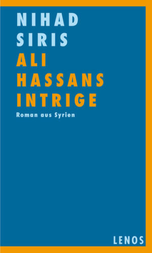 Der syrische Schriftsteller Nihad Siris schildert - mit ironischen Zwischentönen - eindrucksvoll die Zustände in einem totalitären Staat, in dem die Herrschenden ihre Politik mit Gewalt und einer perfekten Propagandamaschinerie durchsetzen und keinerlei Abweichung dulden. Schon seit fünf Jahren ist Fathi Schîn, ein bekannter Schriftsteller, mit einem Schreib- und Publikationsverbot belegt. Er gilt als 'Abweichler', als 'elender Verräter', hatte er es doch abgelehnt, in seiner Fernsehsendung einen literarischen Wettbewerb über den Grossen Führer zu veranstalten, was ihn prompt seine Stelle kostete. Das Schreibverbot hätte ihn längst erstickt, gäbe es da nicht seine verwitwete Mutter, die ihn finanziell unterstützt, und vor allem seine Geliebte Lama, eine schöne, kluge und selbstbewusste Frau. Doch die Mächtigen wollen sich nicht mehr mit seinem Schweigen begnügen, sie fordern seine Mitarbeit. Ausgerechnet während der Feierlichkeiten zum zwanzigsten Jahrestag der Machtergreifung des Grossen Führers stellen sie ihm eine Falle.