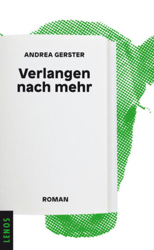 'Hätte man das nicht bereits beim Betreten des Gebäudes spüren müssen? Ahnen, dass man eine halbe Stunde später als geschasster Geschäftsführer mit Rollkoffer und leerer Laptoptasche die Firma wieder verlassen wird?' Fristlos wird Alber Dillig gekündigt, seine Frau Hanna erfährt anderntags aus der Zeitung vom Tod ihres Liebhabers Maxim. Der Verlust lässt beide straucheln, Hals über Kopf fliehen sie ihr Zuhause: er in die Bündner Berge, sie nach Berlin. An ihren Fluchtorten beginnen die Skurrilitäten: Alber schließt auf einer Alp Freundschaft mit einem Kalb, Hanna hat ein Rendezvous mit Harald, der allein für sie existiert. Maxims Beerdigung führt die beiden und ihre drei erwachsenen Kinder Mia, Lena und Clemens wieder zusammen, doch jeder hat eigene Pläne. 'Das ist Literatur, Mia!' Der Deutschlehrer hatte sich von ihrem Manuskript begeistert gezeigt, ein Verlag ist schnell gefunden. Doch schon bald wird ihr Roman von der Wirklichkeit eingeholt. Was ist real, was fiktiv? Andrea Gerster komponiert ein dichtes literarisches Vexierbild. Ihr hintersinniger Roman überrascht mit verblüffenden Wendungen und Perspektivwechseln.