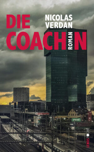 Die Coachin | Nicolas Verdan