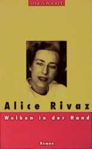 Mit ihrem Erstling "Wolken in der Hand" wurde Alice Rivaz über Nacht zu einer anerkannten Autorin. In dem Roman schildert sie einen Tag im Leben zweier Arbeitskollegen, die beide in die schöne Klavierlehrerin verliebt sind.